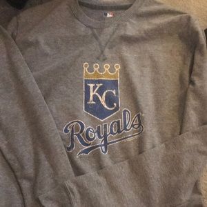 Kansas City Royals baseball shirt